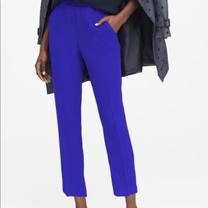 Hayden Tapered-Fit Pull-On Ankle Pant